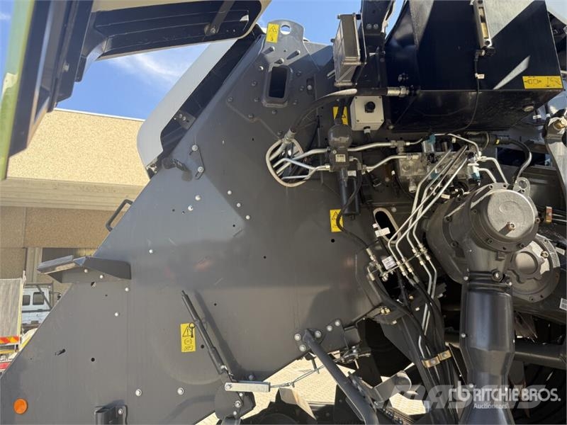 CLAAS Quadrant 5300 RC Square Baler Empacadoras cuadradas
