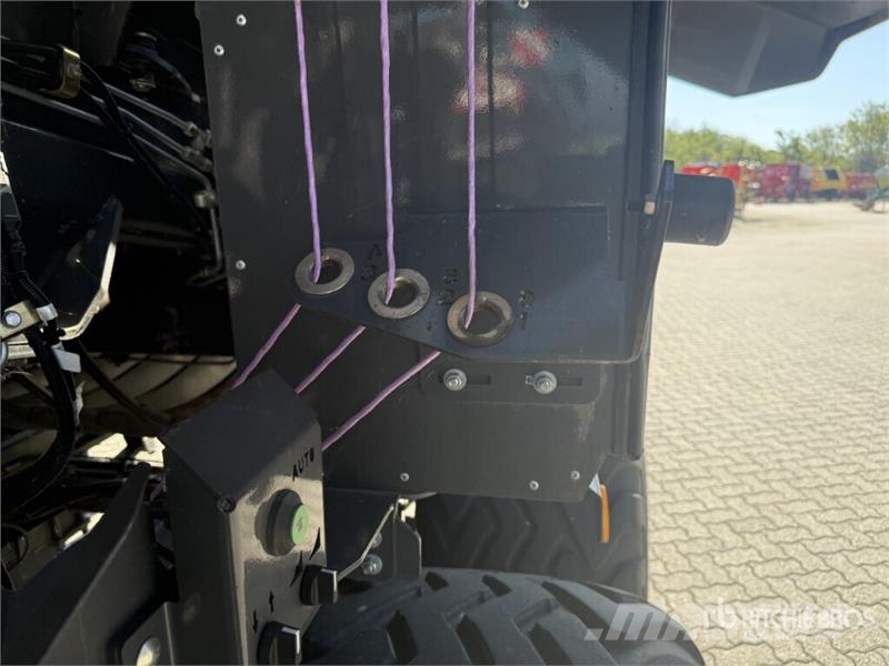 CLAAS Quadrant 5300 RC Square Baler Empacadoras cuadradas