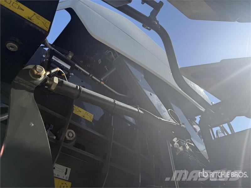 CLAAS Quadrant 5300 RC Square Baler Empacadoras cuadradas