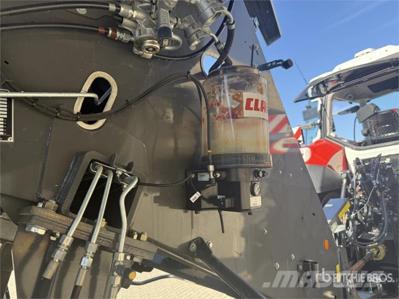 CLAAS Quadrant 5300 RC Square Baler Empacadoras cuadradas