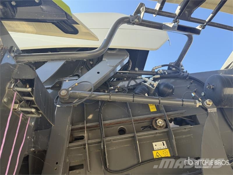 CLAAS Quadrant 5300 RC Square Baler Empacadoras cuadradas