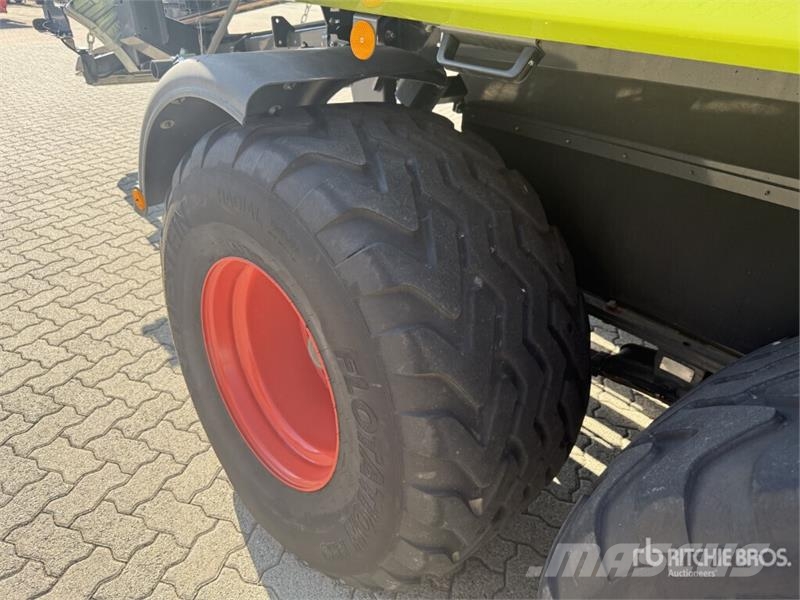 CLAAS Quadrant 5300 RC Square Baler Empacadoras cuadradas