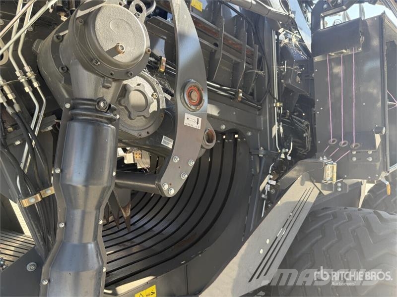 CLAAS Quadrant 5300 RC Square Baler Empacadoras cuadradas