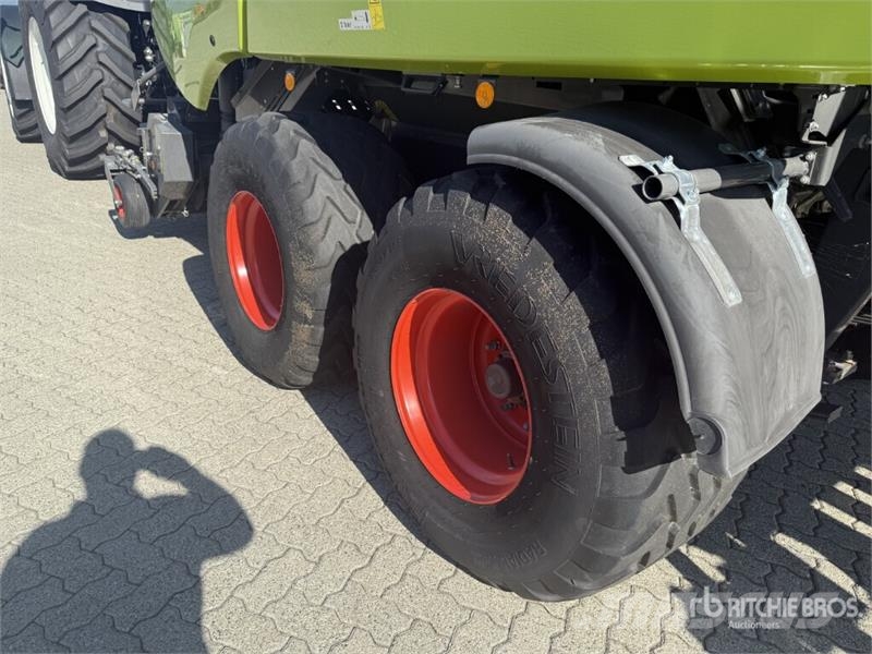 CLAAS Quadrant 5300 RC Square Baler Empacadoras cuadradas