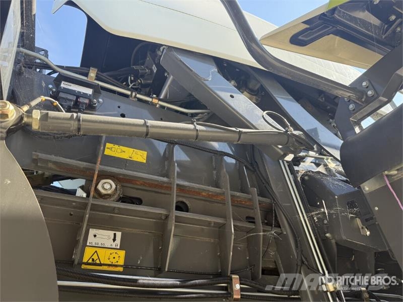 CLAAS Quadrant 5300 RC Square Baler Empacadoras cuadradas