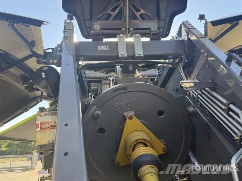 CLAAS Quadrant 5300 RC Square Baler Empacadoras cuadradas