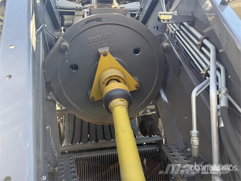 CLAAS Quadrant 5300 RC Square Baler Empacadoras cuadradas