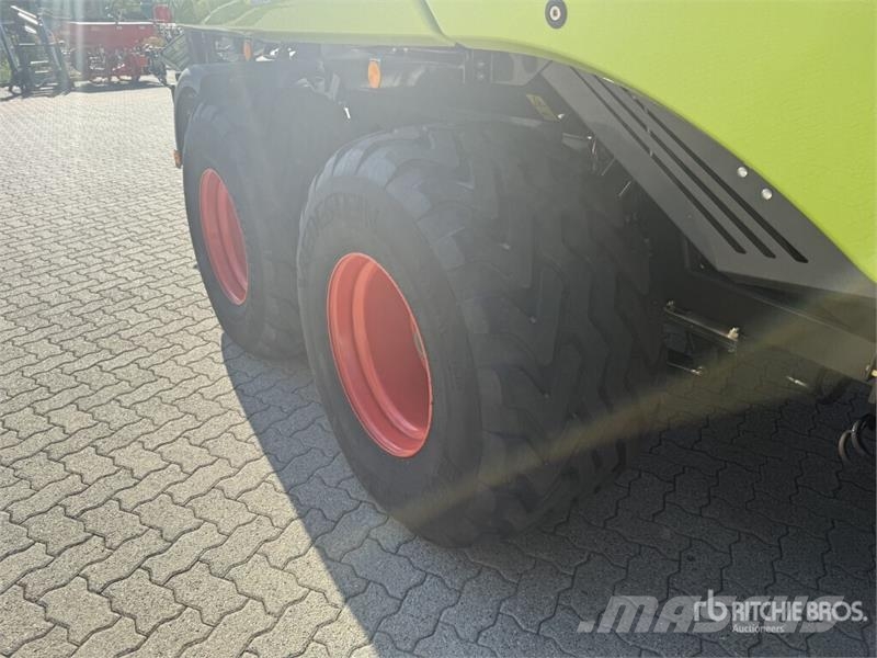 CLAAS Quadrant 5300 RC Square Baler Empacadoras cuadradas