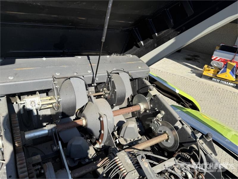 CLAAS Quadrant 5300 RC Square Baler Empacadoras cuadradas