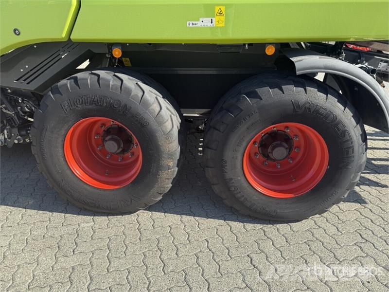 CLAAS Quadrant 5300 RC Square Baler Empacadoras cuadradas