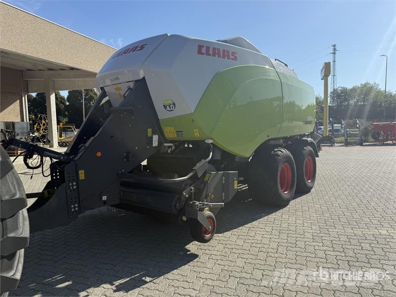 CLAAS Quadrant 5300 RC Square Baler Empacadoras cuadradas