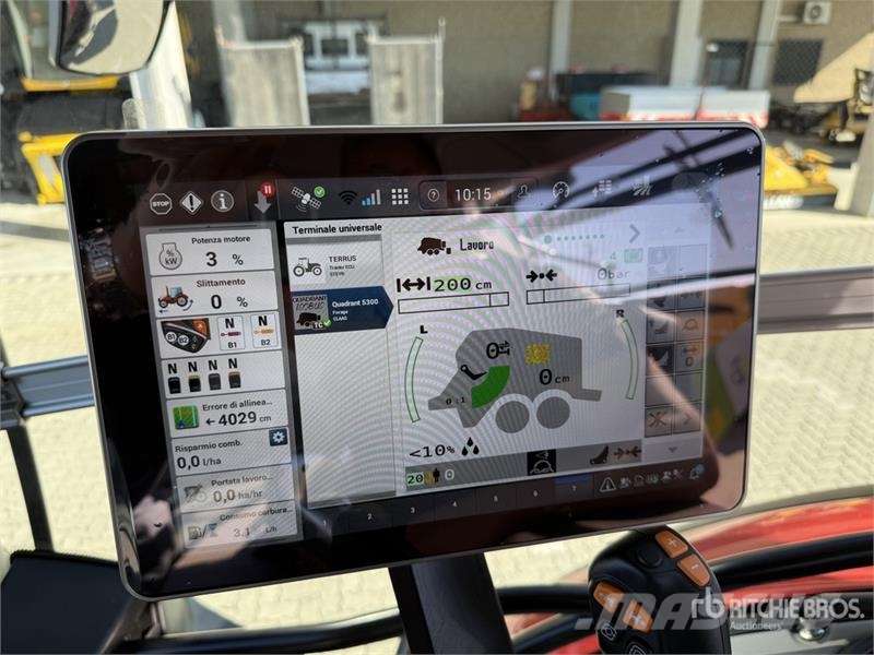 CLAAS Quadrant 5300 RC Square Baler Empacadoras cuadradas