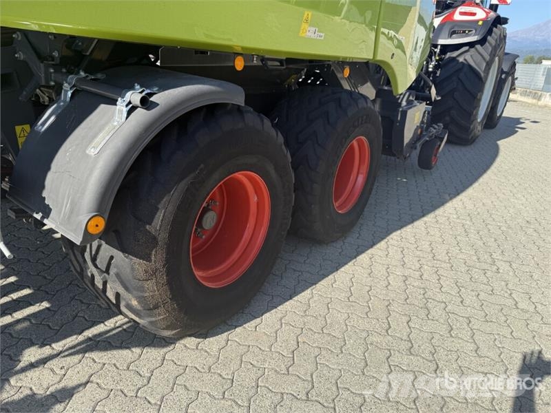 CLAAS Quadrant 5300 RC Square Baler Empacadoras cuadradas