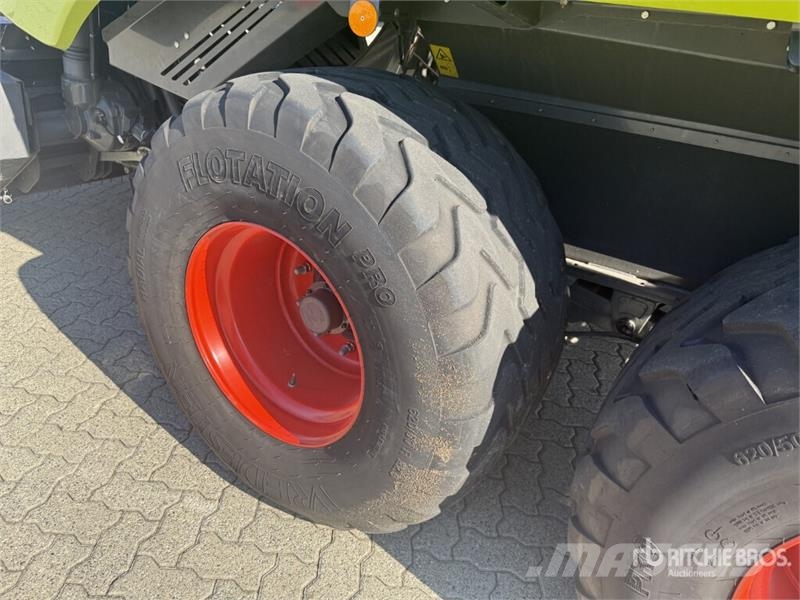 CLAAS Quadrant 5300 RC Square Baler Empacadoras cuadradas