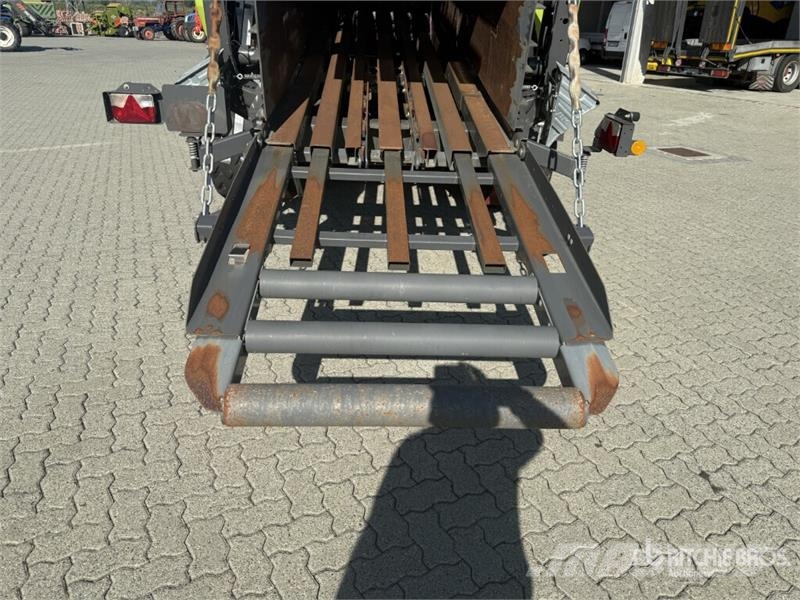 CLAAS Quadrant 5300 RC Square Baler Empacadoras cuadradas