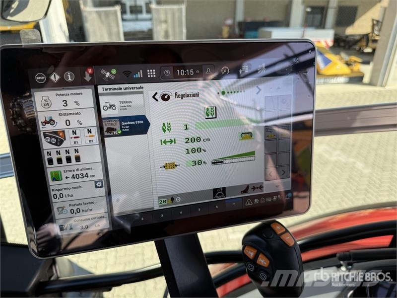 CLAAS Quadrant 5300 RC Square Baler Empacadoras cuadradas