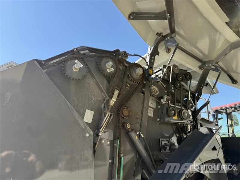 CLAAS Rollant 620RC Round Baler Rotopresse