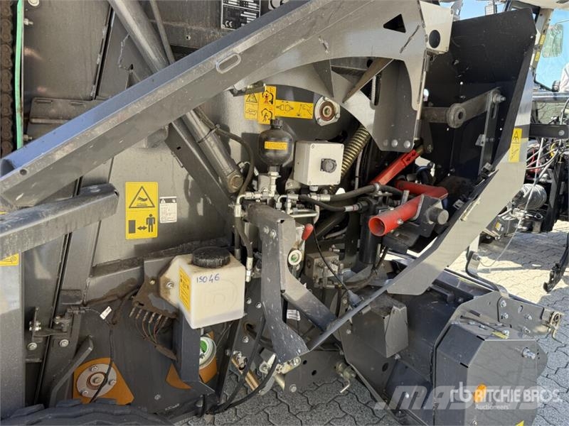 CLAAS Rollant 620RC Round Baler Rotopresse
