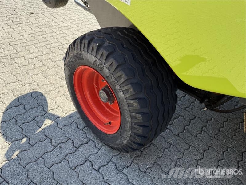 CLAAS Rollant 620RC Round Baler Rotopresse