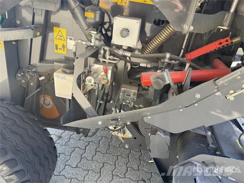 CLAAS Rollant 620RC Round Baler Rotopresse