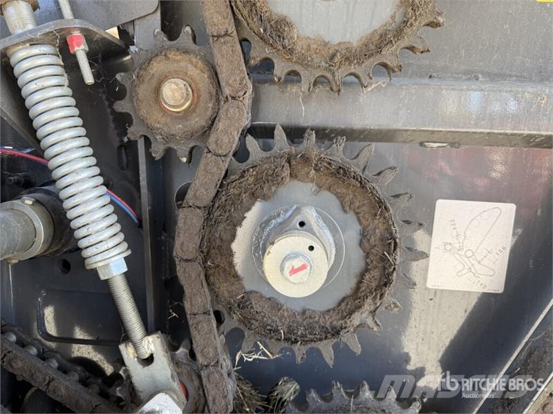 CLAAS Rollant 620RC Round Baler Rotopresse