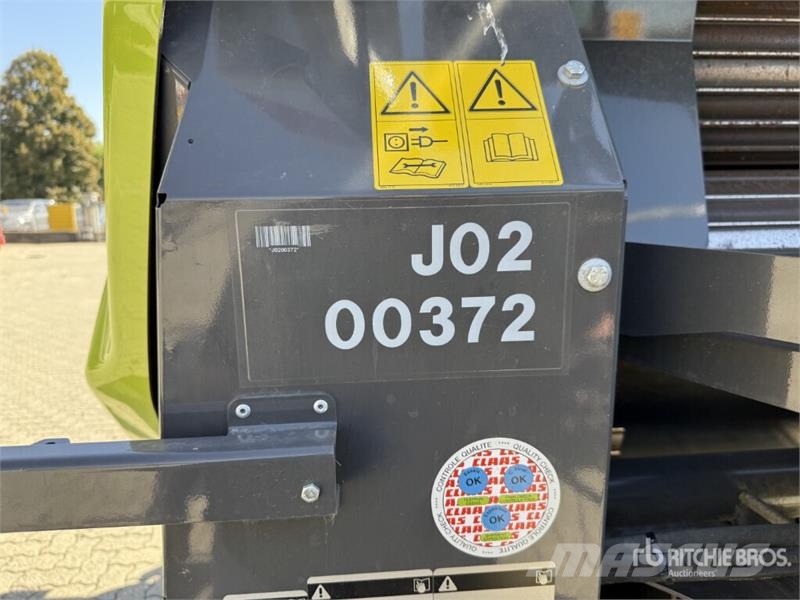 CLAAS Rollant 620RC Round Baler Rotopresse