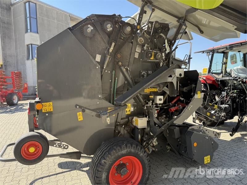 CLAAS Rollant 620RC Round Baler Rotopresse