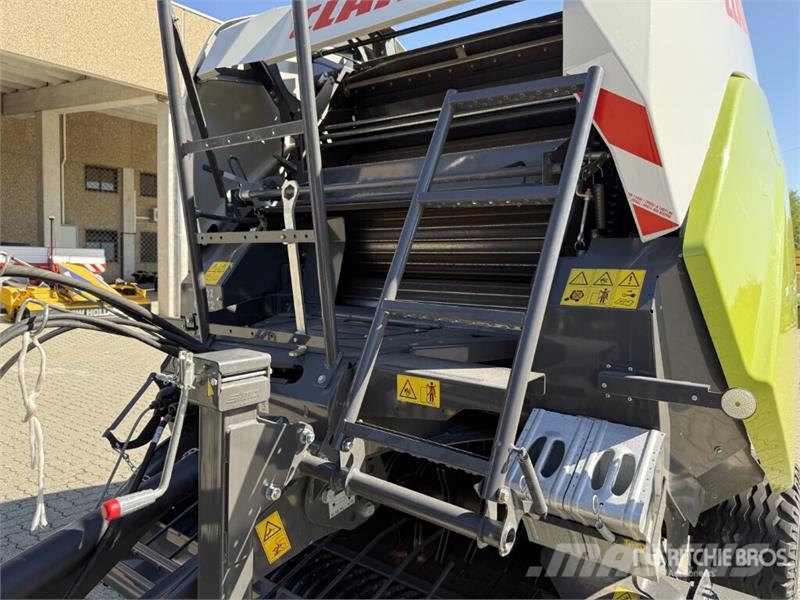 CLAAS Rollant 620RC Round Baler Rotopresse