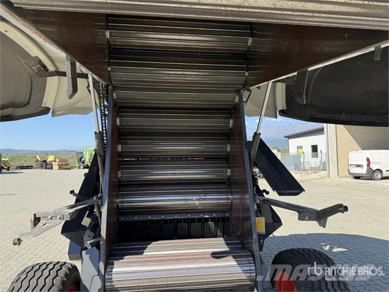 CLAAS Rollant 620RC Round Baler Rotopresse