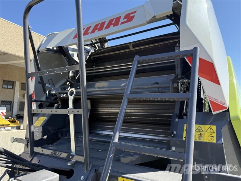 CLAAS Rollant 620RC Round Baler Rotopresse
