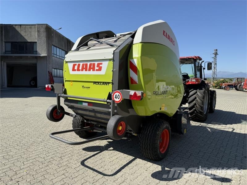 CLAAS Rollant 620RC Round Baler Rotopresse
