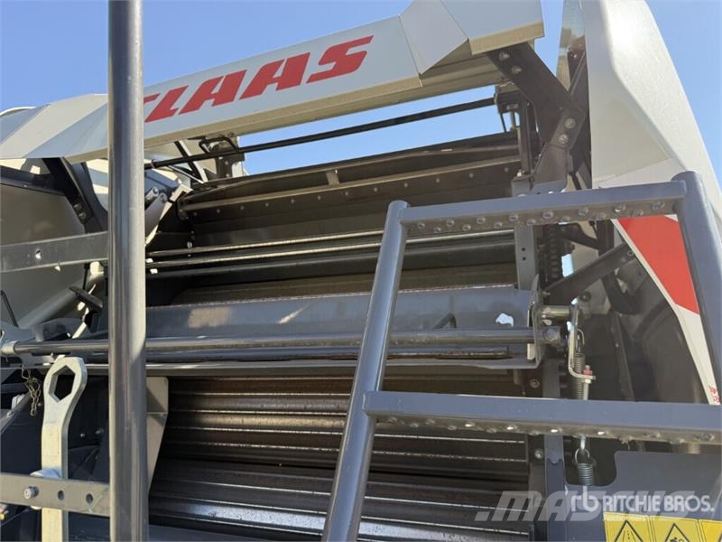 CLAAS Rollant 620RC Round Baler Rotopresse