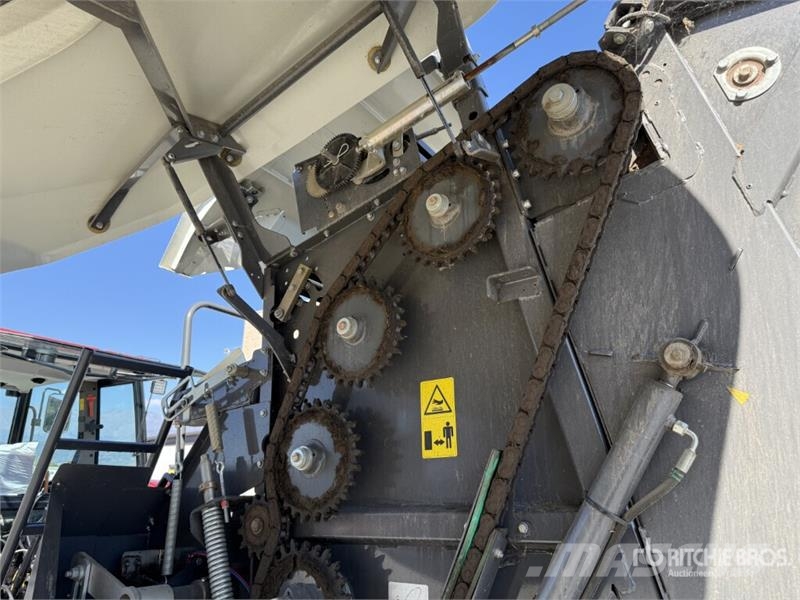 CLAAS Rollant 620RC Round Baler Rotopresse