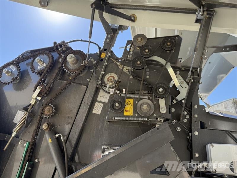 CLAAS Rollant 620RC Round Baler Rotopresse