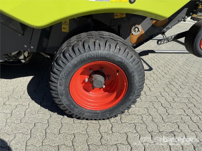 CLAAS Rollant 620RC Round Baler Rotopresse
