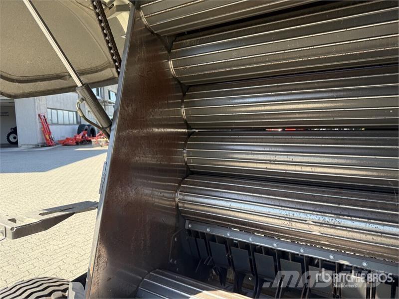 CLAAS Rollant 620RC Round Baler Rotopresse