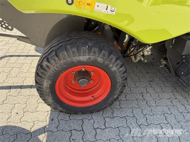 CLAAS Rollant 620RC Round Baler Rotopresse