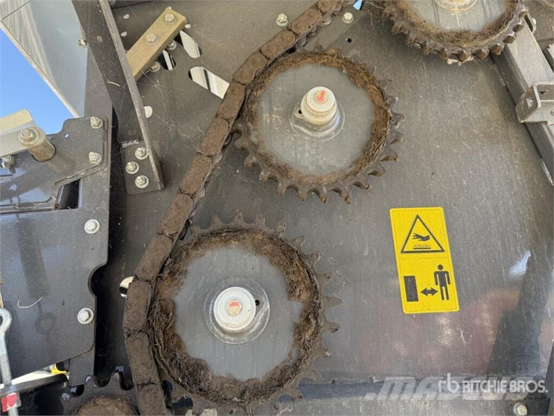CLAAS Rollant 620RC Round Baler Rotopresse