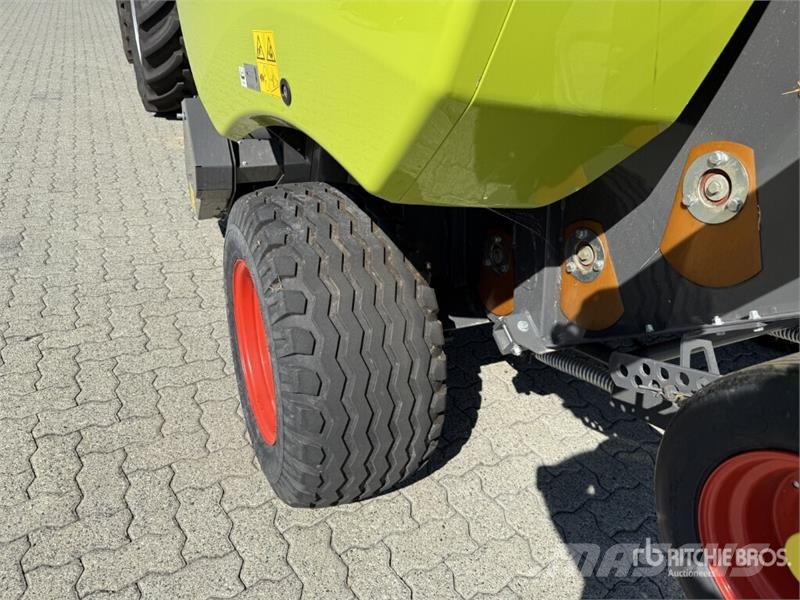 CLAAS Rollant 620RC Round Baler Rotopresse