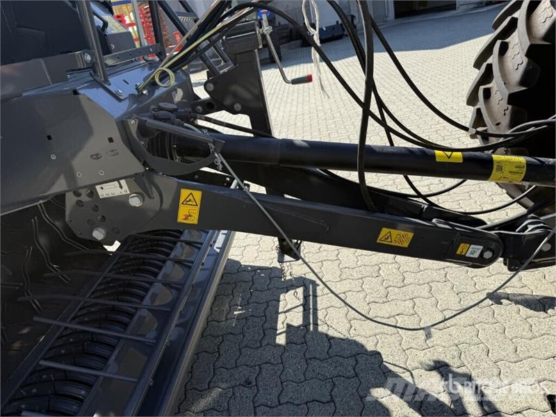 CLAAS Rollant 620RC Round Baler Rotopresse