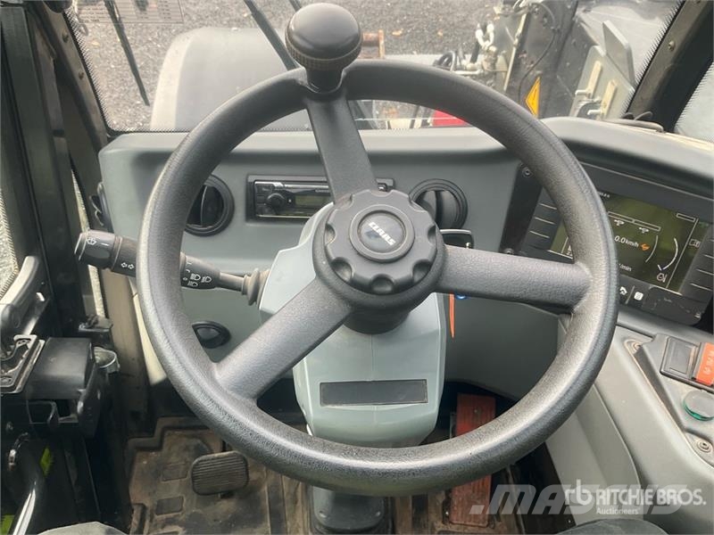 CLAAS Scorpion 741 Varipower Telehandler مناولات متداخلة