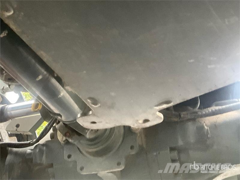 CLAAS Scorpion 741 Varipower Telehandler مناولات متداخلة