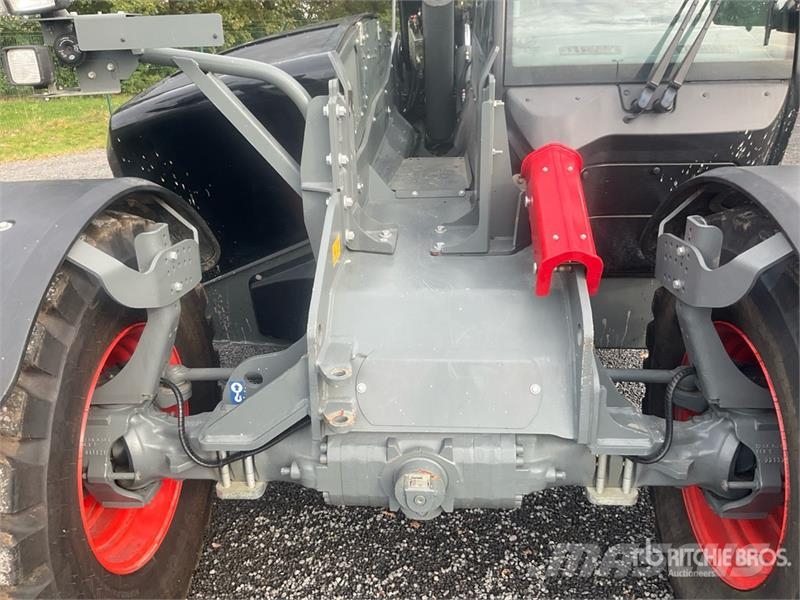 CLAAS Scorpion 741 Varipower Telehandler مناولات متداخلة