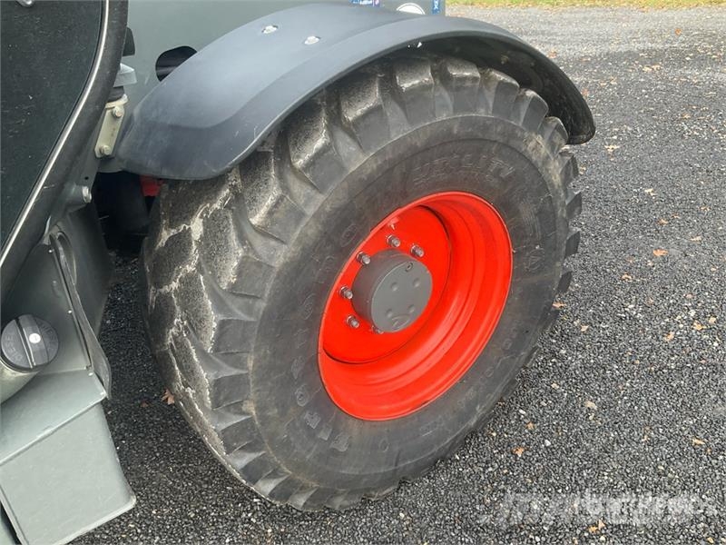 CLAAS Scorpion 741 Varipower Telehandler مناولات متداخلة
