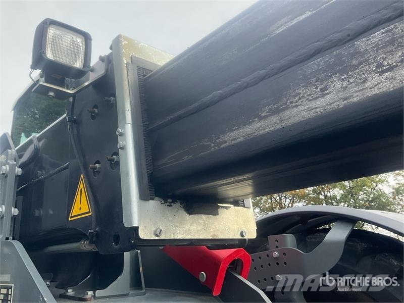 CLAAS Scorpion 741 Varipower Telehandler مناولات متداخلة
