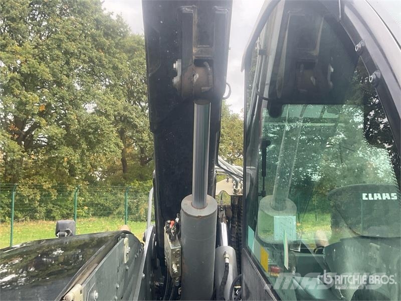CLAAS Scorpion 741 Varipower Telehandler مناولات متداخلة