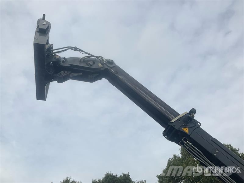 CLAAS Scorpion 741 Varipower Telehandler مناولات متداخلة
