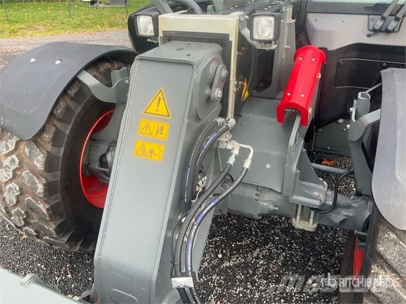CLAAS Scorpion 741 Varipower Telehandler مناولات متداخلة