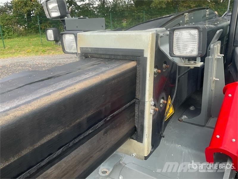 CLAAS Scorpion 741 Varipower Telehandler مناولات متداخلة