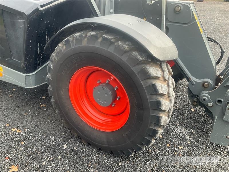 CLAAS Scorpion 741 Varipower Telehandler مناولات متداخلة